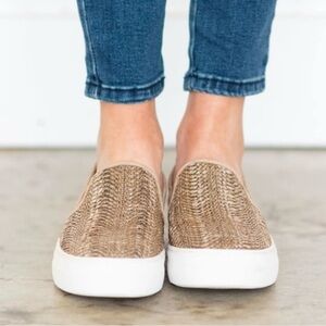 Steve Madden Platform Sneaker